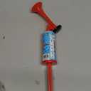 ArtCreativity Mini Air Horn Pump Noise Makers, 10-Inch Airhorn Noisemakers for Sporting Events, Set of 3 Blow Horns for Safety, Celebrations, Birthday Party Favors and Goodie Bag Stuffers for Kids