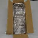 Utensil Holder, Stainless Steel Utensil Drying Rack for Kitchen Counter, Silverware Cutlery Flatware Holder Forks, Knives, Spoons, Chopsticks Organizer (Tall & Short, Silver)