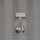 5-in-1 Memory Card Reader, USB OTG Adapter & SD Card Reader for i-Phone/i-Pad, USB C and USB A Devices with Micro SD & SD Card Slots, Supports SD/Micro SD/SDHC/SDXC/MMC