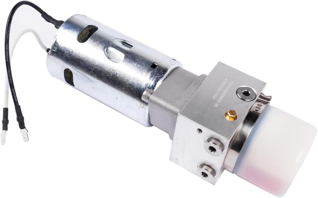 Convertible Hydraulic Pump Power Top Motor Replacement for BMW Z4 E85 3.0i 2.5i Models 2003-2008 Part#.54347193448 54347119633