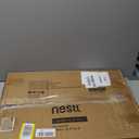 Laptop Bed Tray Table, Adjustable Laptop Stand, Portable Lap Desks with Foldable Legs, Reading Desk for Sofa Couch Floor - Large