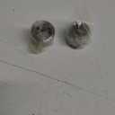 Wheel Bearing Reducers 1" to 3/4" Axle Reducer Spacer Compatible with Harley Chopper Bobber Models Wheel Bearings