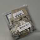 XANGNIER Clip and Go Strap for Phone with Wallet Crossbody, Phone Strap with Zippered Wallet, Adjustable Anti Theft Cellphone Lanyard for Women, Cellphone Chain Accessories