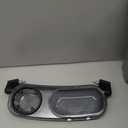 UPPAbaby Snack Tray for Vista, Cruz, RumbleSeat / Quick Attachment / Folds with Stroller