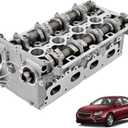 JaoRop 55568116 1.8L Cylinder Head Fit for Chevy Cruze Sonic 2011-2018