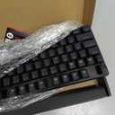 Redragon Mechanical Gaming Keyboard Wired, 11 Programmable Backlit Modes, Hot-Swappable Red Switch, Anti-Ghosting, Double-Shot PBT Keycaps, Light Up Keyboard for PC Mac (RGB LED)