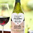 Positive Gift for Women Hanging Ornament Ceramic Heart Keepsake You are Awesome Inspirational Encouragement Cheer Up Gifts Birthday Christmas Decoration Tree Gifts for Best Friend Sister Family