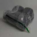 HOMCA Face Down Pillow After BBL or Eye Surgery - Home Massage Pillow Stomach Sleeping Face Down for Bed with CertiPUR-US Certified Memory Foam and Removable Cover, (Dark Grey)