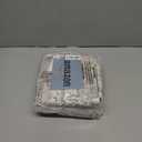 2x6 Hallway Washable Runner Rug : Vintage Soft Kitchen Laundry Runner with Non Slip Backing Farmhouse Entryway Living Room Floor Mat Stain Resistant Carpet for Bedroom Bathroom Distressed Beside Rug