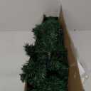 6Ft Artificial PVC Christmas Tree W/Stand Holiday Season Indoor Outdoor Green