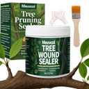 Tree Wound Sealer & Dressing, 500g Tree Pruning Sealer for Cut, Damaged Bark, Grafting  Effective Tree Repair Sealant for Shrub, Bonsai, Rose, Orchard | Horticulture Grade Seal Formula