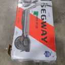 Segway Ninebot F3 Electric Scooter, Up to 20 MPH, 44-Mile Range, Self-Sealing Tubeless Tires, Front Hydraulic & Rear Elastomer Suspension, UL2271 2272 Certified