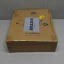 ANGELBLISS Baby Potty Training Toilet Seat with Soft Cushion Handles, Haute Collection, Double Anti-Slip Design and Splash Guard for Boys and Girls (Gray)