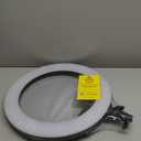 EOTO LIGHT 19 inch LED Ring Light with Tripod Stand, Ring Light with Touch Panel for Makeup Studio Portrait YouTube Vlog Video Shooting with Remote Controller, CRI>97