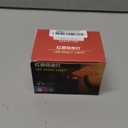 Colorful Life Remote Control Mushroom Night Light – Three‑Color Warm LED Bedside Lamp, Cute Mushroom Design with Dimmer & Timer (Warm Red/Green/Yellow)