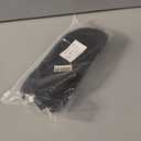 Water Shoes for Womens Mens Barefoot Aqua Yoga Socks for Pool Beach Surf Walking Water Park Boating Sports Water Shoes (11-12 Women/9.5-10.5 Men, Black)