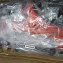 6PCS Front Suspension Kit for 20102017 Chevy Equinox & GMC Terrain,2 Lower Control Arms w/Ball Joints 2 Sway Bar Links 2 Outer Tie Rods(Red)