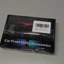 LED Grille Lights for Nissan Frontier 2022 2023 2024 Accessories 3rd Gen, Direct-Snap Frontier Front Grille Marker Lights Only Fits PRO 4X X S SV SL (Amber)