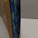 Canvas Wall Art for Living Room Large Size Wall decor for Bedroom Bathroom Wall Decoration blue Ocean Sea Turtle Paintings Modern shark Pictures Artwork office Decor Ready to Hang 16" x 24" 3 Piece