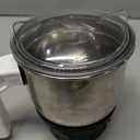 Preethi 0.4L Chutney Jar for Eco Plus/Chef Pro and Blue Leaf, 0.4-Liter