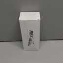 REAVEE 3 Pack Oprah Style Reading Glasses for Women Men, Blue Light Blocking Readers Stylish Square with Spring Hinge (Black/Red/Red Leopard)