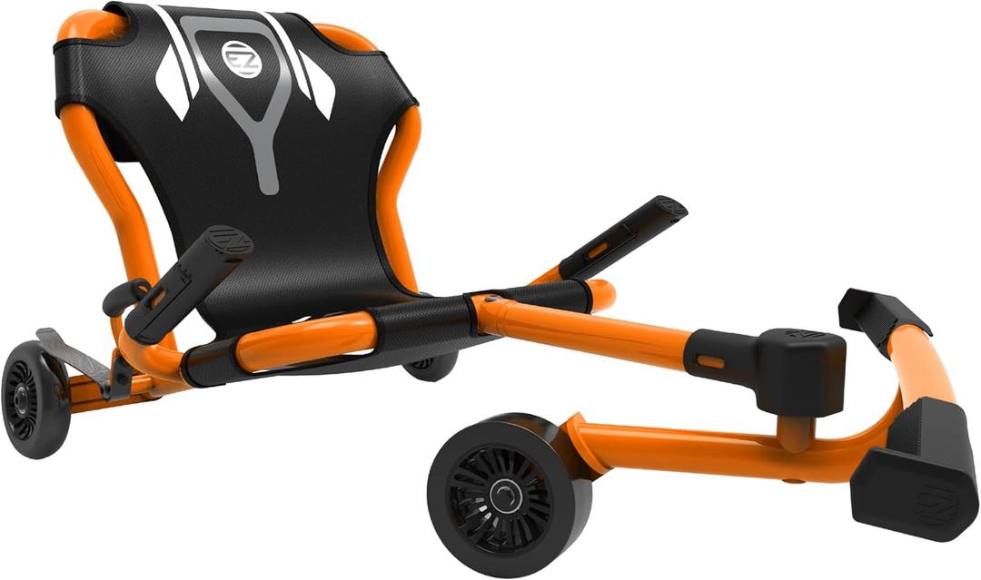 EzyRoller Classic X Ages 4+, 45lbs - 120lbs - Orange For Unisex Children