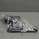 864125 1-1/4" to 2" Hitch Adapter with 4-1/4" Rise/Drop Hitch, 3,500lbs G.T.W, Hitch Pin and Clip Included