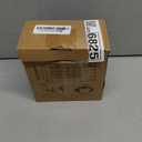 Supet Raised Inflatable Dog Cone Collar to Stop Licking, Soft Dog Cone Alternative After Surgery, Doggie Neck Donut Collar for  Large Dogs, L 