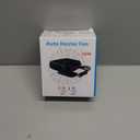 200W Car Heater - Portable Heaters for Cars 12V Auto Heater That Plugs Into Cigarette Lighter, 12 Volt Vehicle Heaters for Vehicle 3 in 1 Heating & Cooling Fast Windshield Defrost Defogger