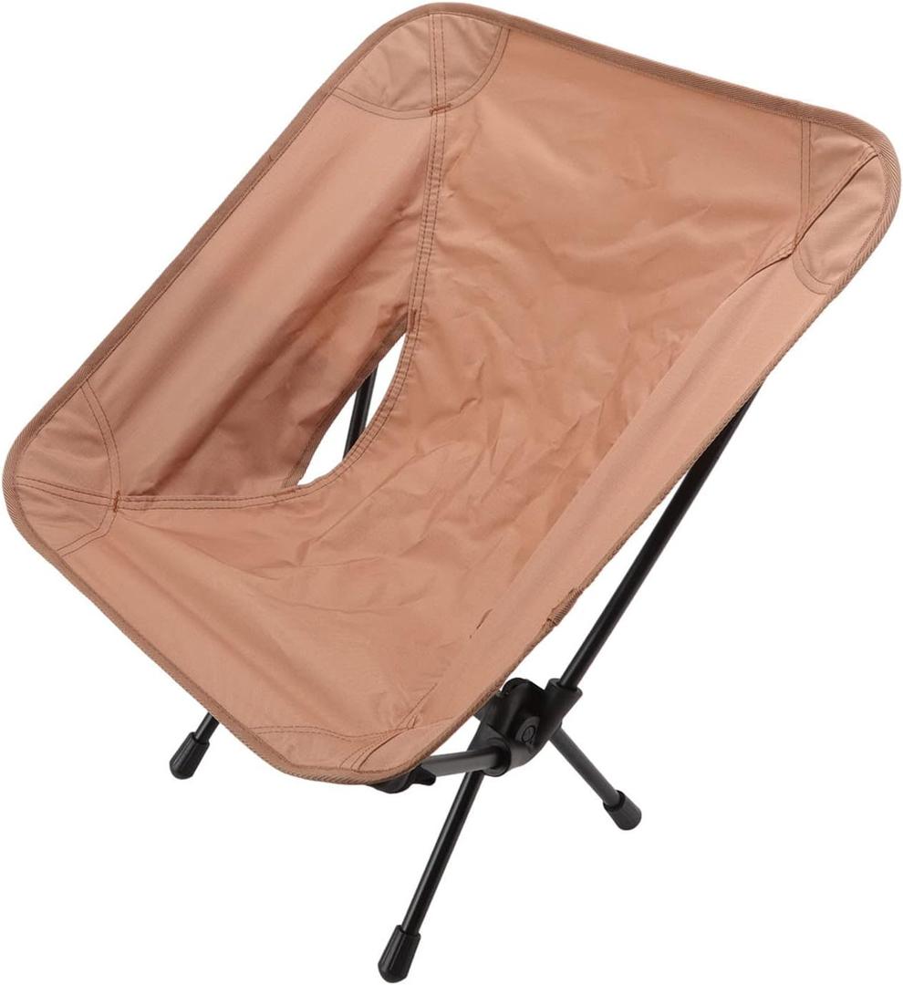 Lightweight Camping Chair For Outside Activites, Portable Camping Chair For Adults