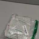 QBGJTD Womens Longline Sports Bras Cross Back Active Gym Yoga Padded Workout Crop Tank Top with Built in Bra, White, Small