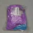 wegreeco Washable Reusable Premium Female Dog Diapers, Dog Doggie Puppy & Doggy Diapers Female,Period Panties in Heat (Pack of 3, Large) (Large (15"-17" Waist), Bright Color)