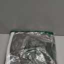 Simple Deluxe Buffalo Plaid Blackout Curtains Panels for Living Room, Bedroom Farmhouse Courtyard Style Room Darkening Thermal Insulated, 42" W x 63" L, Gray (Grey)