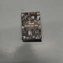 Photo Collage Kit Gloomy for Wall, 100 Pictures Black and White Aesthetic Posters for Wall Decor | Dark Academia Retro Decor for Bar