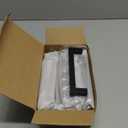 Asidrama 10 Pack 5 Inch(128mm) Matte Black Kitchen Cabinet Handles, Stainless Steel Cabinet Pulls Kitchen Cabinet Hardware for Cupboard Drawer Handles Dresser Pulls