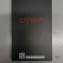 CANSHN Magnetic Compatible with iPhone 17 Pro Case Clear, Upgraded [Full Camera Protection] [Compatible with Magsafe] Non-Yellowing Protective Shockproof Bumper Phone Cover 6.3 Inch - Clear