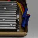 DC 36V/48V Step Down to 12V 20A 240W Buck Converter Regulator Power Supply Module Buck Transformer, Waterproof Voltage Reducer for Golf Cart, forklifts Car