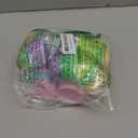 JOYIN 3.15" Pastel Easter Eggs, 25PCS Large Plastic Eggs, Empty Colorful Fillable Eggshells for Easter Hunt, Party Favor, Basket Stuffers Filler, Classroom Prize Supplies