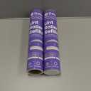 DELOMO Large Lint Roller Refills (2 Pack, 180 Sheets)  Compatible Only with DELOMO 9.45 in Floor Lint Roller  Extra Sticky Floor Lint Roller Refill for Carpets, Cars, Clothing & Pet Hair