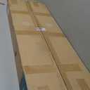 8-Drawer Dresser for Bedroom, Anti-Tip Tall Storage Organizer Chest of Drawers with Wooden Top and Metal Frame Fabric Bins for Closet, Living Room, Hallway, Entryway, Black