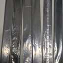 EaseLife 8 FT Mini Cabinet Bypass Sliding Barn Door Hardware Track Kit,Easy Install,Slide Smoothly Quietly,Apply for Storage Window TV Stand and Other Shielding (No Cabinet)