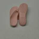 Temi Women's Flip Flops,Soft Lightweight Sandals for Women Anti Slip Casual Slippers Shower Beach Pool Bathroom Flat Slides Shoes (7)