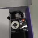 Android 14.0 TV Box 2025, 2GB RAM + 16GB ROM, 4K Ultra HD Video Output, Home TV Streaming Device, Support Voice Remote, 2.4G/5G WiFi 4, 100M Ethernet, BT 4.0, Amlogic S905L23 Quad-Core A53