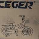 ACEGER Kids Bike for Ages 2-12 Years Old Boys Girls and Toddler, 12 14 16 18 Inch Children Bicycle with Training Wheels, 20 Inch Bike with Kickstand, Multiple Colors.