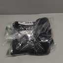 Trendy Queen Womens Wide Leg Fleece Lined Sweatpants Winter Baggy Lounge Travel Pants Fashion Outfits 2025 Joggers Clothes (Large, Black)