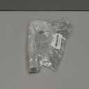 8 Pcs Reusable Glass Straws, 8"x8mm Eco-friendly Drinking Straws for Smoothies, Milkshakes, Tea, Juice, Cocktails - Multi-Color Mixed (8Pcs Bent)