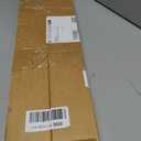 AOSKY Cordless Blackout Roller Shades, 20" W x 72" H, Black - Pack of 2