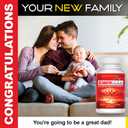 Ejacumax Vitality- Prenatal Vitamins for Men- Fertility Formula - Male Semen Volume Enhancer- High Potency Sperm Count Boosting Formulation- All Natural and Effective- 60 Capsules