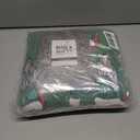 Family Christmas Onesies Adult & Kids - Christmas Onesies Women Pajamas - Christmas Kid & Adult Onesie Pajamas for Women/ Men/ Kids, Fleece Onesies for Women, Teens/ Adult PJs - Green Santa (Adult XL)