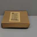 OPNICE Desk Organizer, 5-Tier Paper File Organizer with Drawer & Pen Holder, Office Desk Accessories, Workspace Desktop Organizer for Office Supplies(Black)